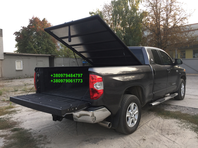 Крышка кузова пикапа Ford Ranger Limited. Крышка для Toyota Hilux и др. BVV - <ro>Изображение</ro><ru>Изображение</ru> #9, <ru>Объявление</ru> #1676570