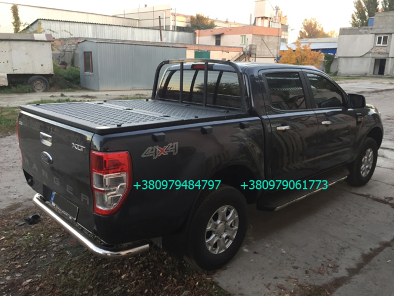 Крышка кузова пикапа Ford Ranger Limited. Крышка для Toyota Hilux и др. BVV - <ro>Изображение</ro><ru>Изображение</ru> #4, <ru>Объявление</ru> #1676570