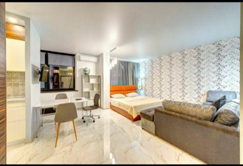 Шикарные Апартаменты  бульваре Леси Украинки,7 посуточно - <ro>Изображение</ro><ru>Изображение</ru> #2, <ru>Объявление</ru> #1675894