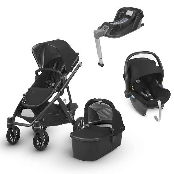 Uppababy Vista Travel System - <ro>Изображение</ro><ru>Изображение</ru> #3, <ru>Объявление</ru> #1676481