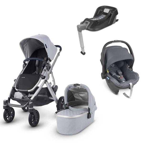 Uppababy Vista Travel System - <ro>Изображение</ro><ru>Изображение</ru> #4, <ru>Объявление</ru> #1676481