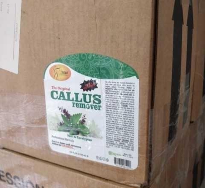 Гель для педикюра Callus Remover SpaRedi пр-во сша 3785 мл - <ro>Изображение</ro><ru>Изображение</ru> #4, <ru>Объявление</ru> #1678303