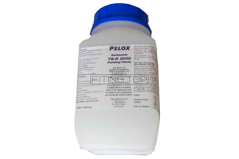 Травильная паста Pelox TSK-2000 для нepжавеющих швов - <ro>Изображение</ro><ru>Изображение</ru> #1, <ru>Объявление</ru> #1679898