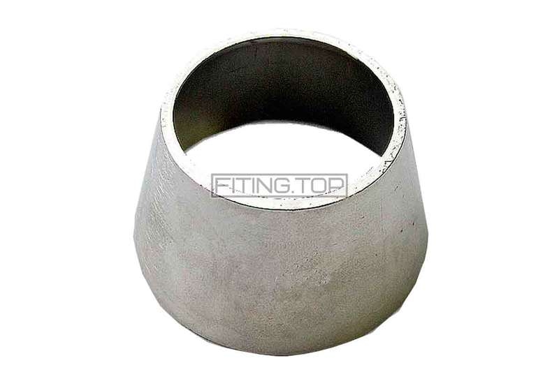 Переход нержавеющий 52/40 мм AISI 304 DIN 11850 - <ro>Изображение</ro><ru>Изображение</ru> #1, <ru>Объявление</ru> #1679907