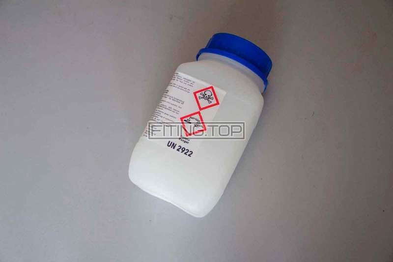 Травильная паста Pelox TSK-2000 для нepжавеющих швов - <ro>Изображение</ro><ru>Изображение</ru> #4, <ru>Объявление</ru> #1679898