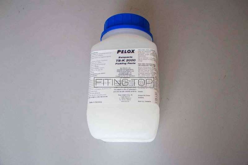 Травильная паста Pelox TSK-2000 для нepжавеющих швов - <ro>Изображение</ro><ru>Изображение</ru> #5, <ru>Объявление</ru> #1679898