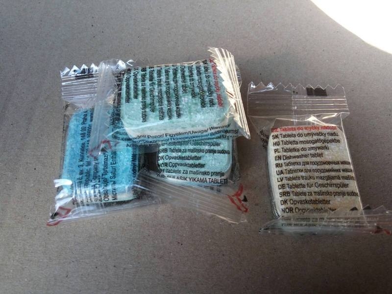 Таблетки для посудомойки 1грн шт - <ro>Изображение</ro><ru>Изображение</ru> #1, <ru>Объявление</ru> #1678712