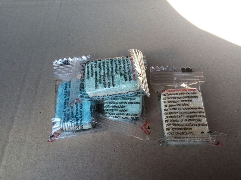 Таблетки для посудомойки 1грн шт - <ro>Изображение</ro><ru>Изображение</ru> #2, <ru>Объявление</ru> #1678712