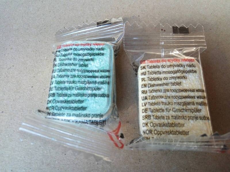 Таблетки для посудомойки 1грн шт - <ro>Изображение</ro><ru>Изображение</ru> #3, <ru>Объявление</ru> #1678712
