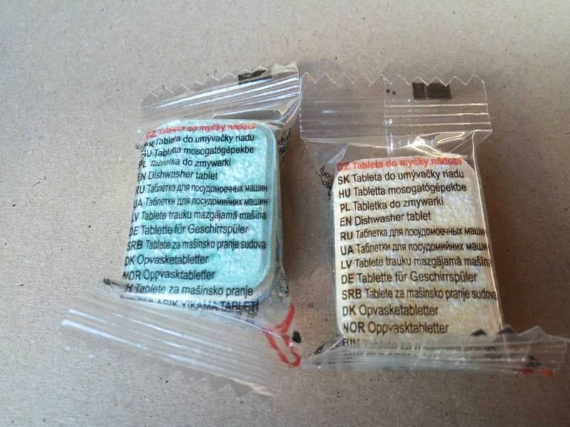Таблетки для посудомойки 1грн шт - <ro>Изображение</ro><ru>Изображение</ru> #4, <ru>Объявление</ru> #1678712