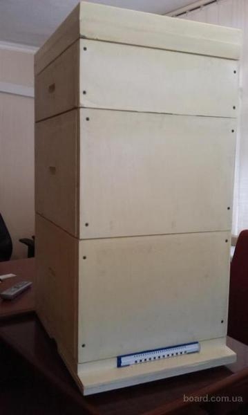 Улья многокорпусные (Дадан, Рута, Магазин) - <ro>Изображение</ro><ru>Изображение</ru> #3, <ru>Объявление</ru> #1678345