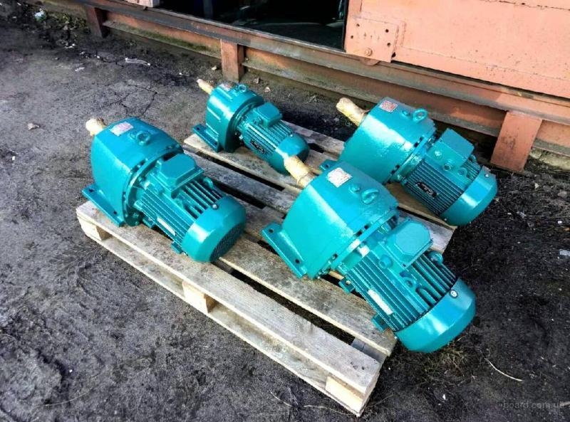 Мотор-редуктор (1МЦ2С-100Н, 1МЦ2С-63, 1МЦ2С125) - <ro>Изображение</ro><ru>Изображение</ru> #2, <ru>Объявление</ru> #1679166