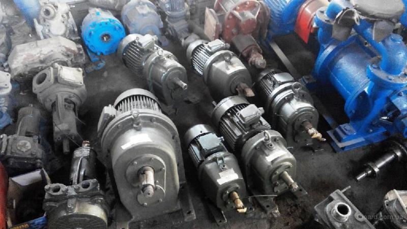 Мотор-редуктор (1МЦ2С-100Н, 1МЦ2С-63, 1МЦ2С125) - <ro>Изображение</ro><ru>Изображение</ru> #3, <ru>Объявление</ru> #1679166