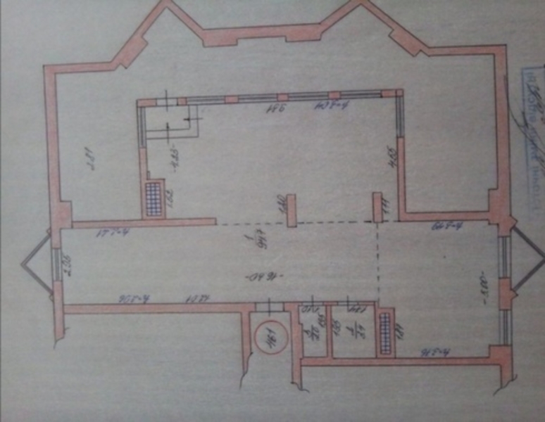 Пентхаус Квартира с террасой - <ro>Изображение</ro><ru>Изображение</ru> #5, <ru>Объявление</ru> #1679223