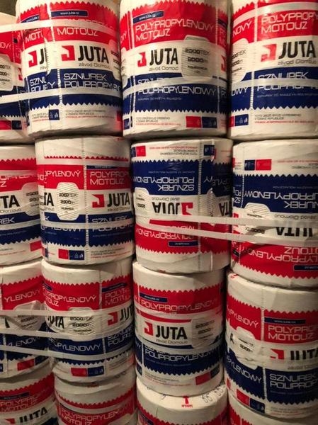 Шпагат Юта JUTA (Чехия), Титан 500 - <ro>Изображение</ro><ru>Изображение</ru> #1, <ru>Объявление</ru> #1678741