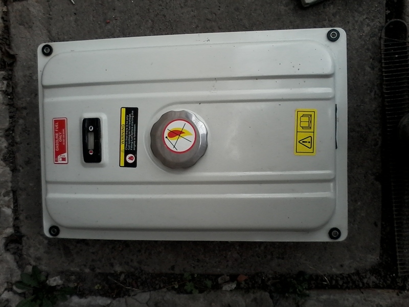 Продаю универсальный топливный бак 10 литров . - <ro>Изображение</ro><ru>Изображение</ru> #1, <ru>Объявление</ru> #1678400