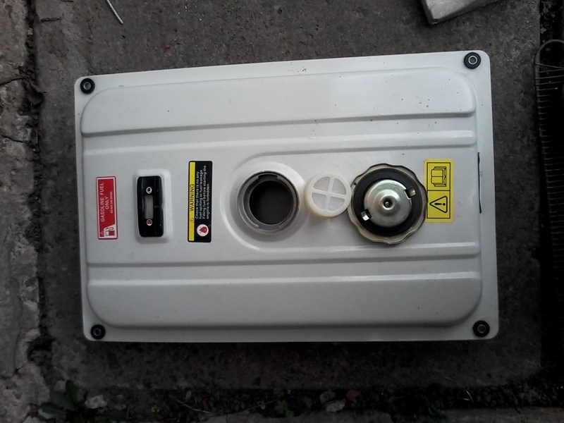 Продаю универсальный топливный бак 10 литров . - <ro>Изображение</ro><ru>Изображение</ru> #3, <ru>Объявление</ru> #1678400