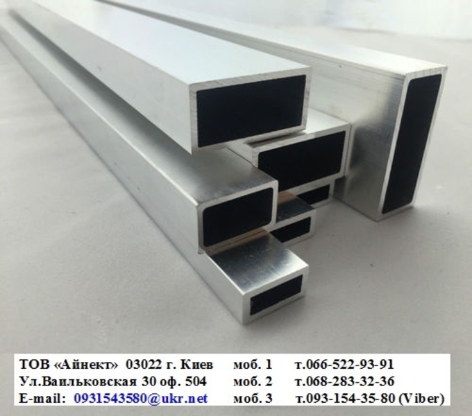Труба нержавеющая профильной 100х50х2.0мм (Зеркальная/матовая) - <ro>Изображение</ro><ru>Изображение</ru> #4, <ru>Объявление</ru> #1678511
