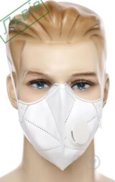 Респиратор ОПТ FFP1, Бук, Компас, Микрон, Росток - <ro>Изображение</ro><ru>Изображение</ru> #3, <ru>Объявление</ru> #1679416