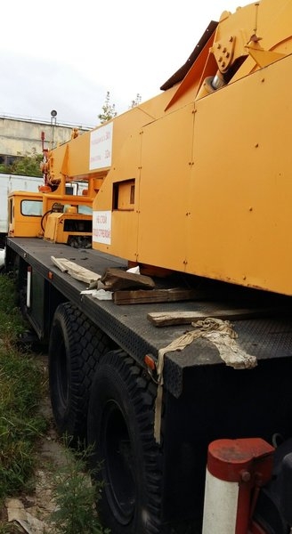 Продаем автокран KATO NK-300S, 30 тонн, MITSUBISHI K302, 1978 г.в. - <ro>Изображение</ro><ru>Изображение</ru> #5, <ru>Объявление</ru> #1678260