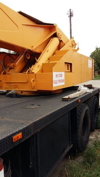 Продаем автокран KATO NK-300S, 30 тонн, MITSUBISHI K302, 1978 г.в. - <ro>Изображение</ro><ru>Изображение</ru> #3, <ru>Объявление</ru> #1678260