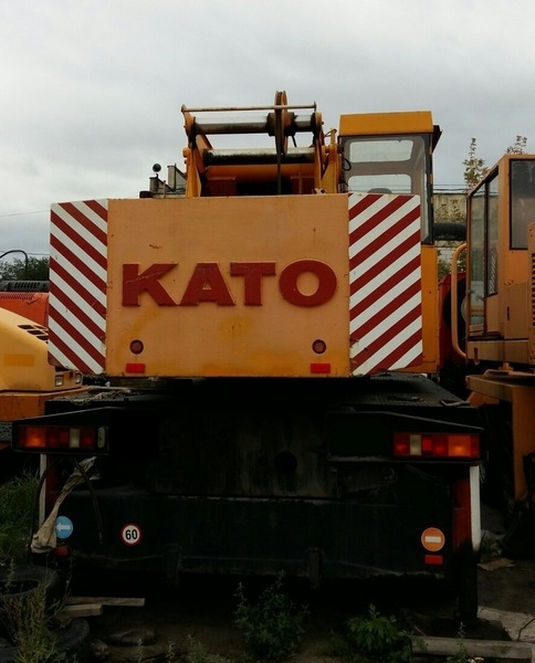 Продаем автокран KATO NK-300S, 30 тонн, MITSUBISHI K302, 1978 г.в. - <ro>Изображение</ro><ru>Изображение</ru> #6, <ru>Объявление</ru> #1678260