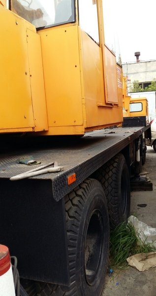 Продаем автокран KATO NK-300S, 30 тонн, MITSUBISHI K302, 1978 г.в. - <ro>Изображение</ro><ru>Изображение</ru> #4, <ru>Объявление</ru> #1678260