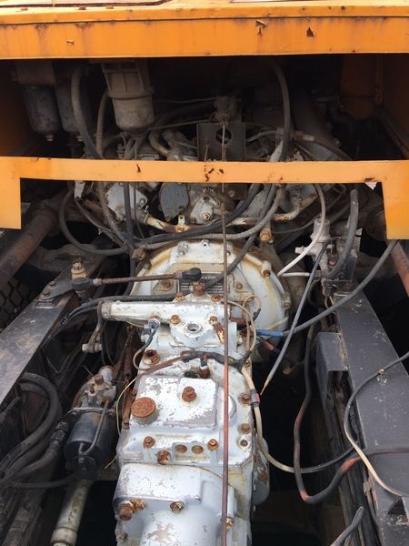 Продаем автокран KATO NK-300S, 30 тонн, MITSUBISHI K302, 1978 г.в. - <ro>Изображение</ro><ru>Изображение</ru> #9, <ru>Объявление</ru> #1678260