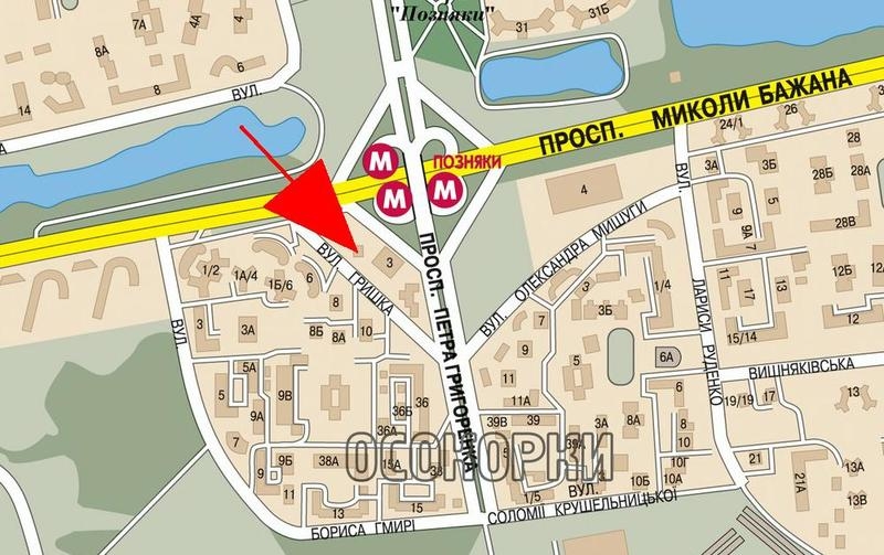 Трехкомнатная -просторная квартира впритык к метро Позняки - <ro>Изображение</ro><ru>Изображение</ru> #2, <ru>Объявление</ru> #1677926