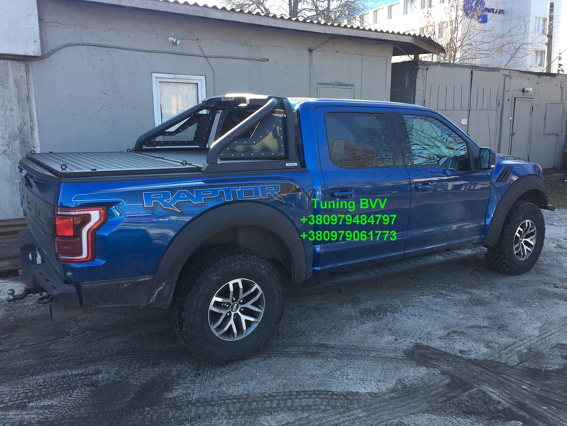 Крышка Кузова Для Toyota Hilux/ Тойота Хайлюкс Пикапа. Tuning BVV - <ro>Изображение</ro><ru>Изображение</ru> #10, <ru>Объявление</ru> #1677676