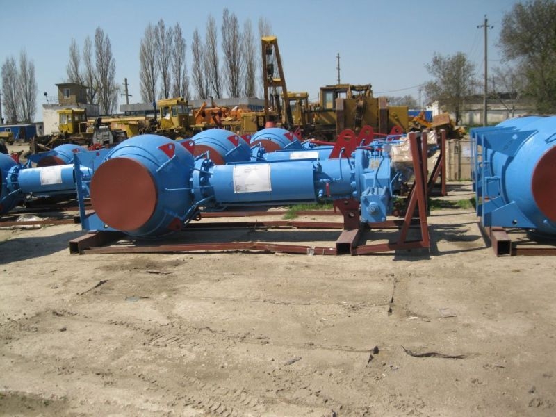 Кульові крани як запірний пристрій на трубопроводах високого тиску - <ro>Изображение</ro><ru>Изображение</ru> #2, <ru>Объявление</ru> #1679474