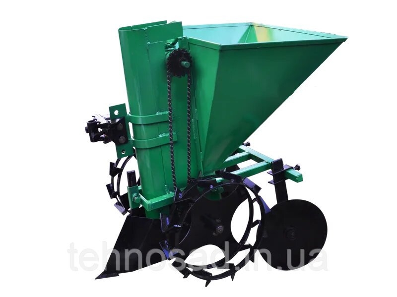 Картофелесажалка мотоблочная "Володар" КСН -1 (34 л.) - <ro>Изображение</ro><ru>Изображение</ru> #1, <ru>Объявление</ru> #1681704