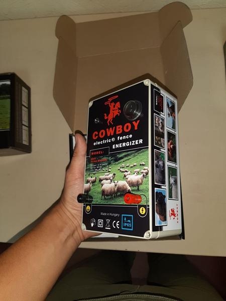 Электропастух Cowboy 8500 ultra magnum - <ro>Изображение</ro><ru>Изображение</ru> #2, <ru>Объявление</ru> #1680892