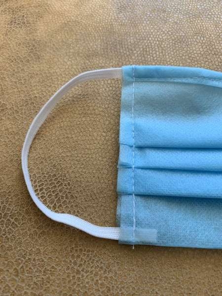 Сертифицированные медицинские маски с носовым зажимом от производителя - <ro>Изображение</ro><ru>Изображение</ru> #3, <ru>Объявление</ru> #1680670