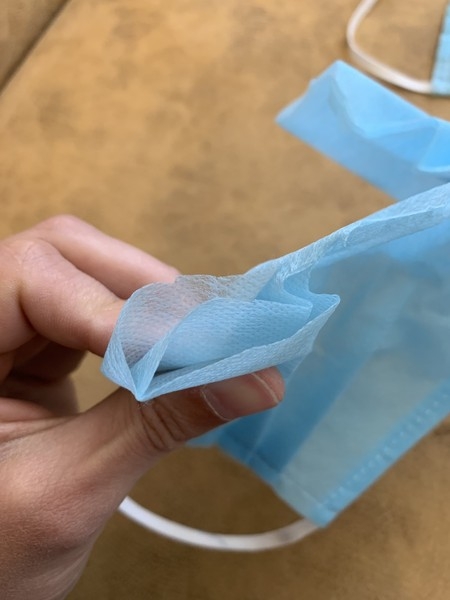 Сертифицированные медицинские маски с носовым зажимом от производителя - <ro>Изображение</ro><ru>Изображение</ru> #4, <ru>Объявление</ru> #1680670