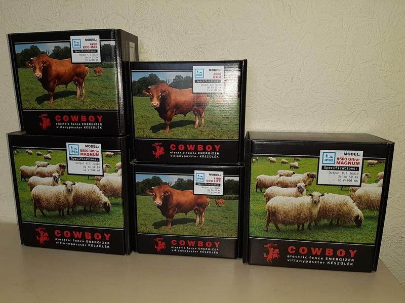 Электропастух Cowboy 8500 ultra magnum - <ro>Изображение</ro><ru>Изображение</ru> #5, <ru>Объявление</ru> #1680892