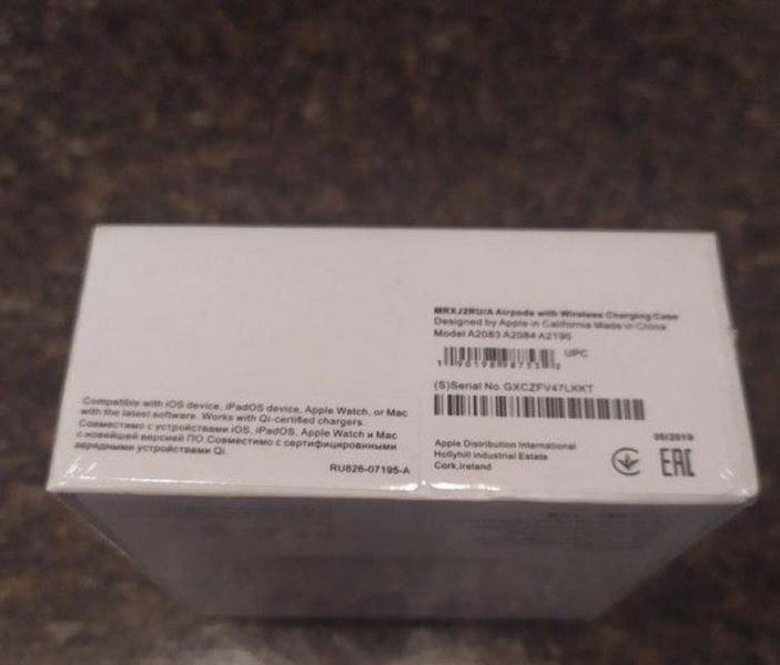 Продаются AirPods Pro – оригинальные наушники Apple - <ro>Изображение</ro><ru>Изображение</ru> #3, <ru>Объявление</ru> #1681998