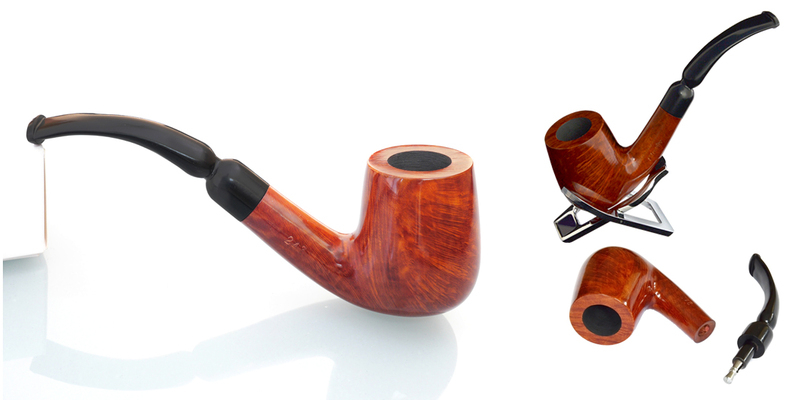 Курительные трубки Elenpipe вереск от производителя под фильтр или охладитель - <ro>Изображение</ro><ru>Изображение</ru> #3, <ru>Объявление</ru> #1680290