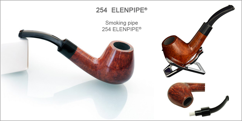 Курительные трубки Elenpipe вереск от производителя под фильтр или охладитель - <ro>Изображение</ro><ru>Изображение</ru> #1, <ru>Объявление</ru> #1680290