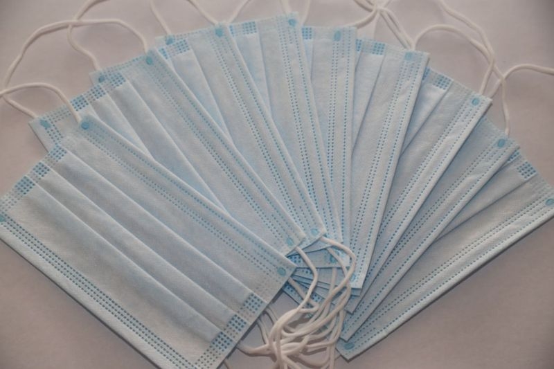 Сертифицированные медицинские маски (трехслойные) - <ro>Изображение</ro><ru>Изображение</ru> #3, <ru>Объявление</ru> #1681924