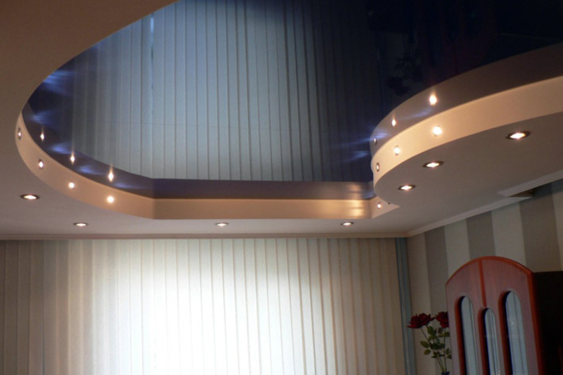 Установка и обслуживание натяжных потолков - <ro>Изображение</ro><ru>Изображение</ru> #5, <ru>Объявление</ru> #1674082