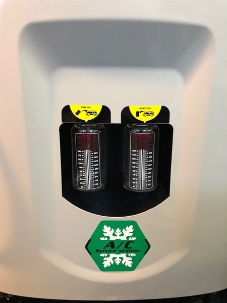 Автоматическая установка для заправки автомобильных кондиционеров - <ro>Изображение</ro><ru>Изображение</ru> #6, <ru>Объявление</ru> #1680955