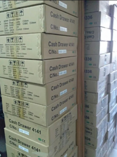 Новые Денежные Ящики/Денежный Кассовый Ящик для денег/Cashbox/Акция! - <ro>Изображение</ro><ru>Изображение</ru> #6, <ru>Объявление</ru> #1680330