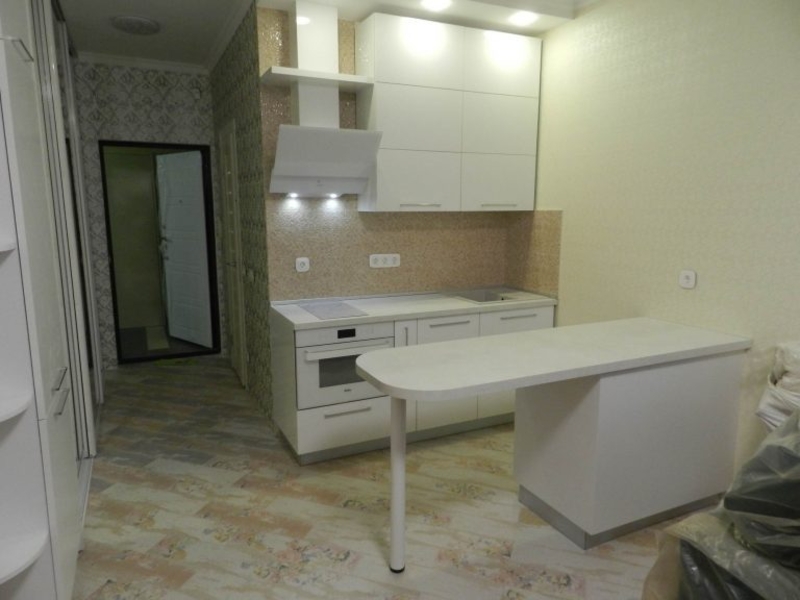 Кухня под заказ смарт. Кухни в смарт квартиры недорого, замер FREE. - <ro>Изображение</ro><ru>Изображение</ru> #6, <ru>Объявление</ru> #1683538