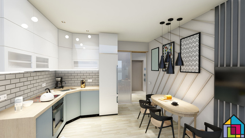 РЕМОНТ В НОВОСТРОЙКЕ.РЕМОНТ КВАРТИР ПОД КЛЮЧ - <ro>Изображение</ro><ru>Изображение</ru> #3, <ru>Объявление</ru> #1683728