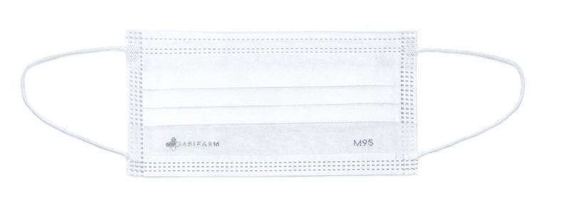 Маски трехслойные от производителя «Абифарм» оптом - <ro>Изображение</ro><ru>Изображение</ru> #3, <ru>Объявление</ru> #1683854