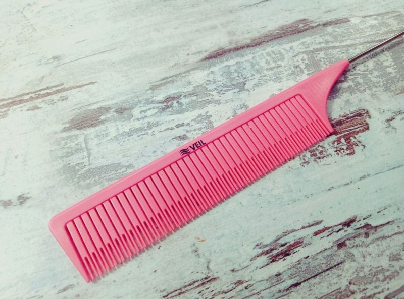 Купить расческу для мелирования Veil - <ro>Изображение</ro><ru>Изображение</ru> #1, <ru>Объявление</ru> #1683427