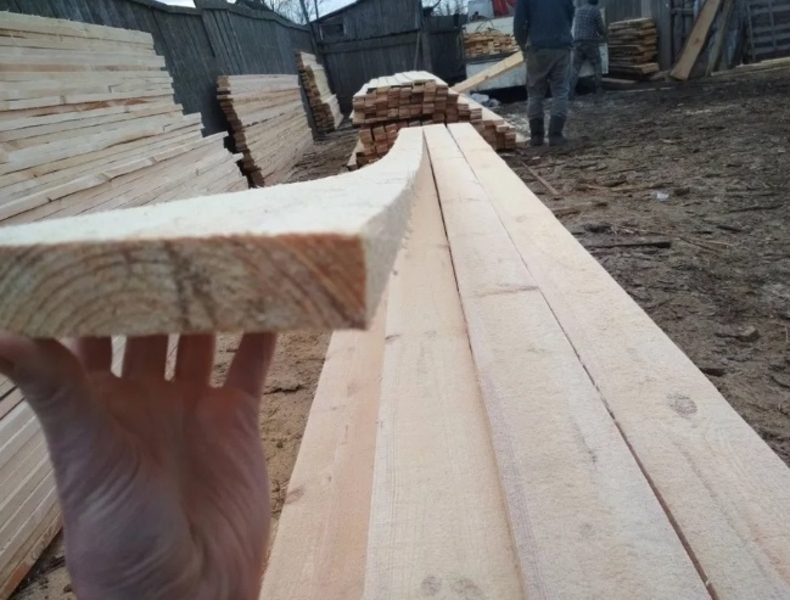 Пиломатериалы. Доска обрезная - <ro>Изображение</ro><ru>Изображение</ru> #2, <ru>Объявление</ru> #1682384