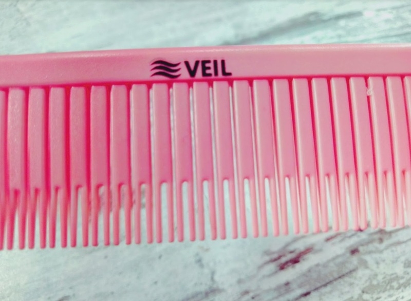 Купить расческу для мелирования Veil - <ro>Изображение</ro><ru>Изображение</ru> #2, <ru>Объявление</ru> #1683427