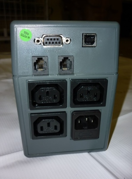 Источник бесперебойного питания Socomec - <ro>Изображение</ro><ru>Изображение</ru> #2, <ru>Объявление</ru> #1683440